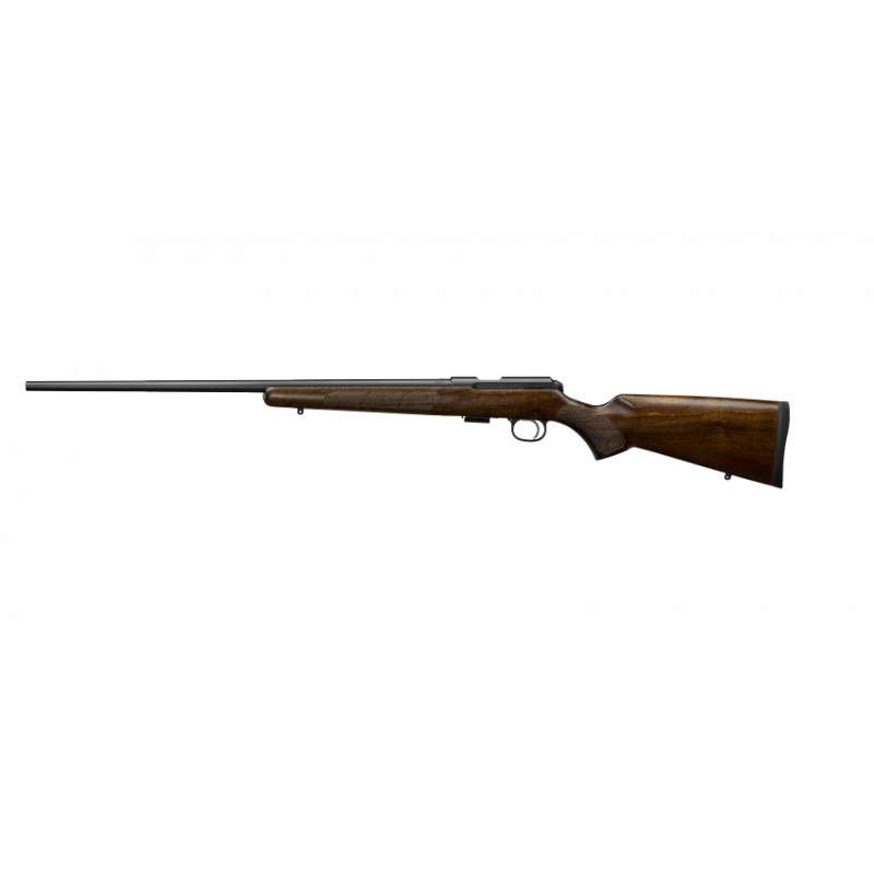 CZ 457 American 24" 1/2x50 .22lfB