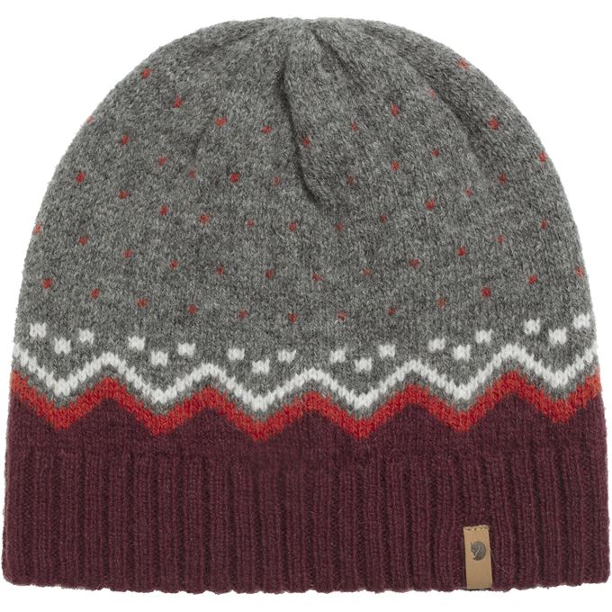 FJÄLL RÄVEN Övik Knit Hat