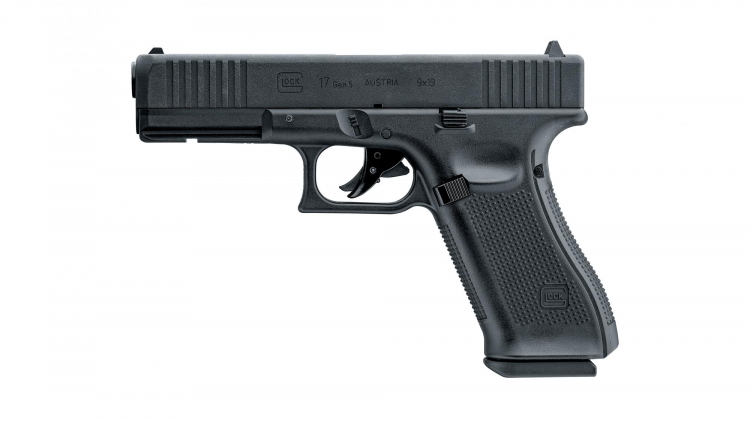UMAREX Glock 17 Gen 5, 4,5mm Diabolo UMAREX Glock 17 Gen 5, 4,5mm Diabolo