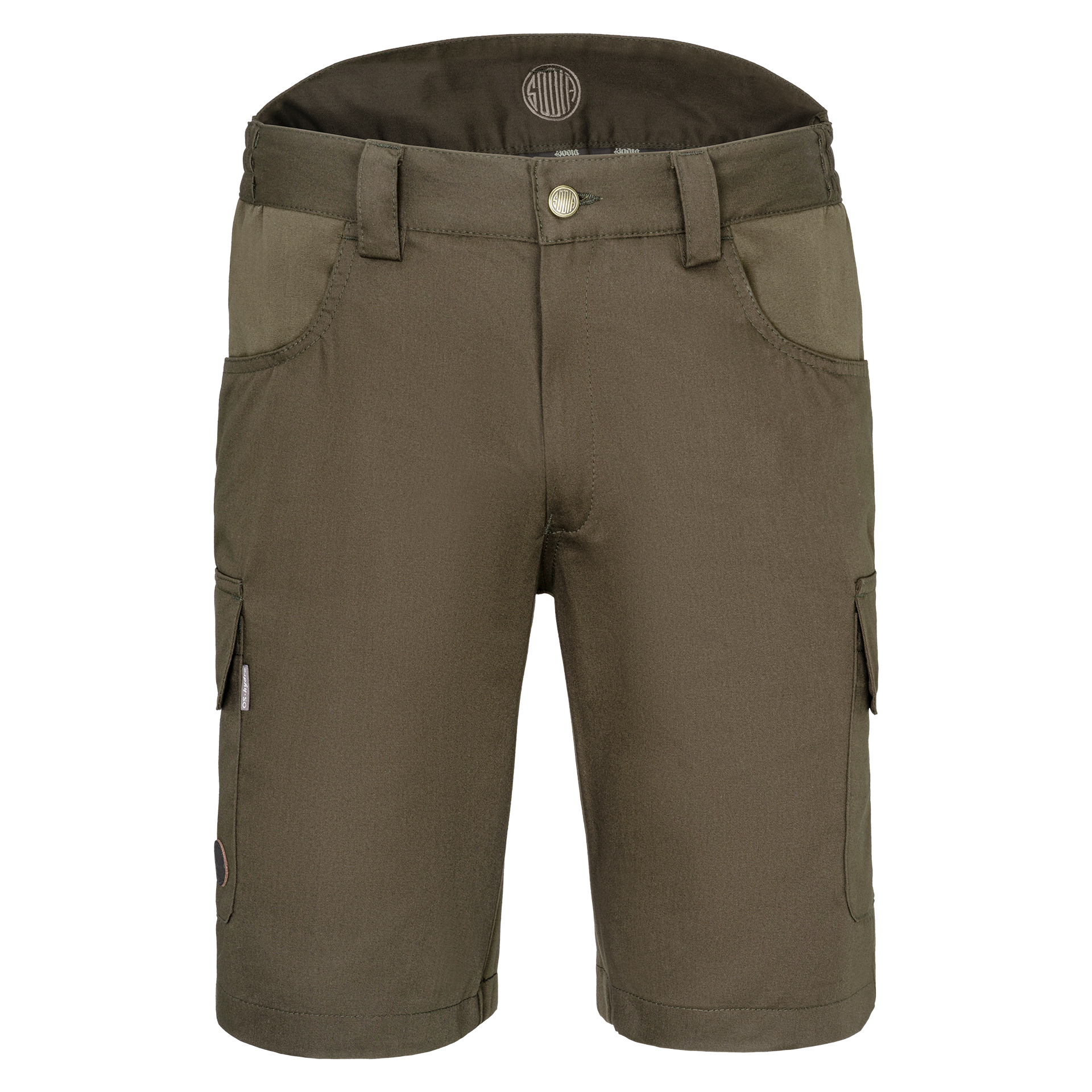 SODIA Herren Hydro Outdoor Shorts mit Stretcheinsatz
