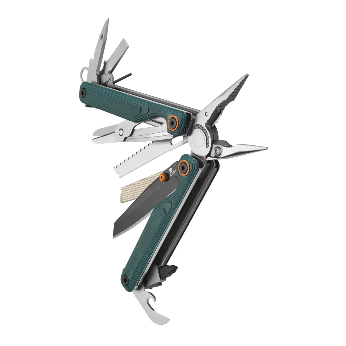 LEATHERMAN Wave Alpha Cascadia + Bit Kit