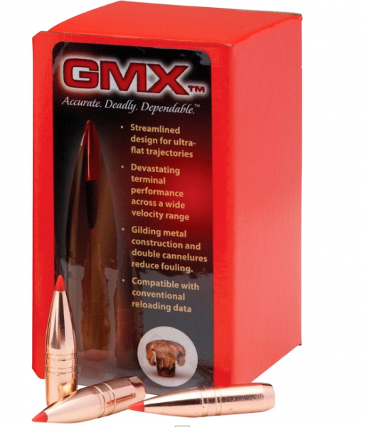 HORNADY .270/.277 GMX 8,4g/130gr HORNADY .270/.277 GMX 8,4g/130gr