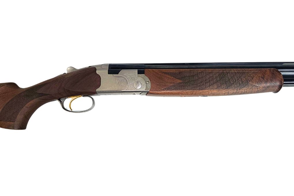 gebr. BERETTA Mod. 686 Silver Pigeon 1, Einabzug und Ejektor, LL71cm, Zustand: Neuwertig