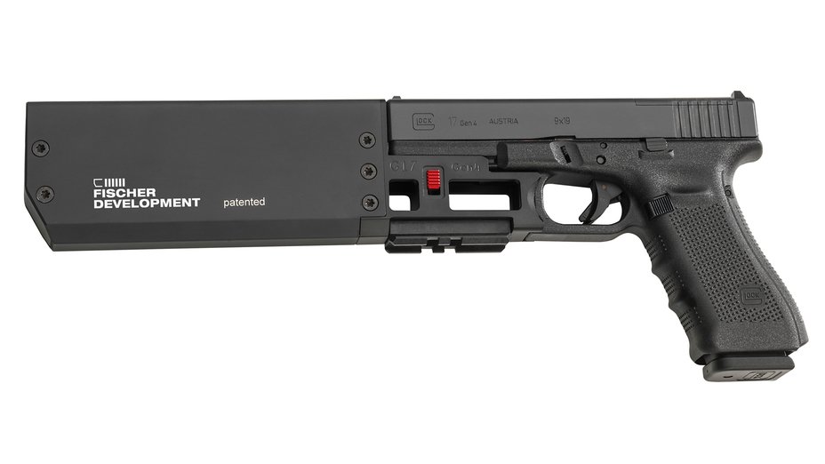 FISCHER  FD917 Compact für Glock 17 Gen 5