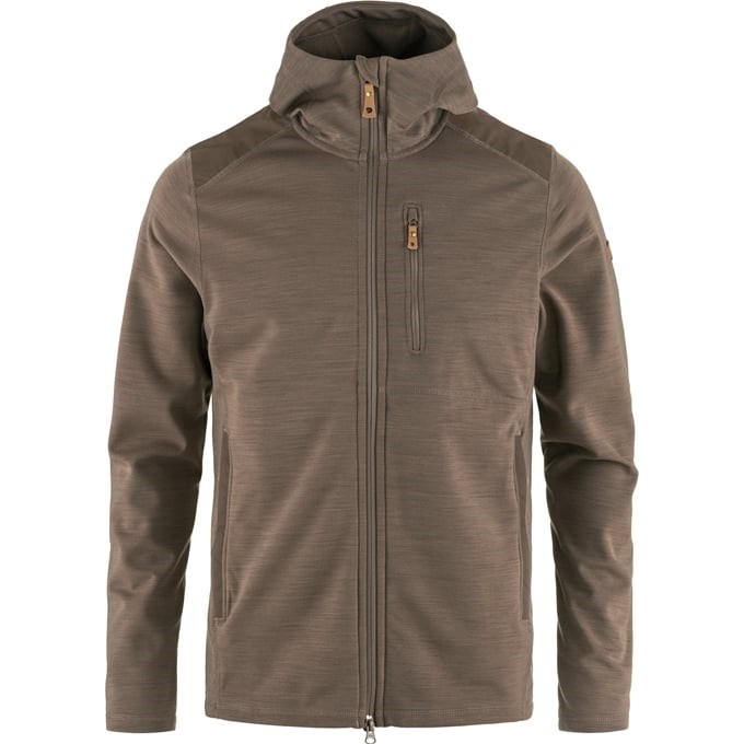 FJÄLL RÄVEN Keb Fleece Hoodie