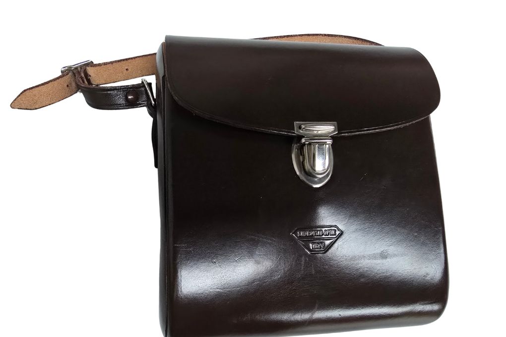 gebr. SWAROVSKI Habicht 7x42 MDV in der orig. Ledertasche, Zustand: Neuwertig, NPR: € 1.130,00