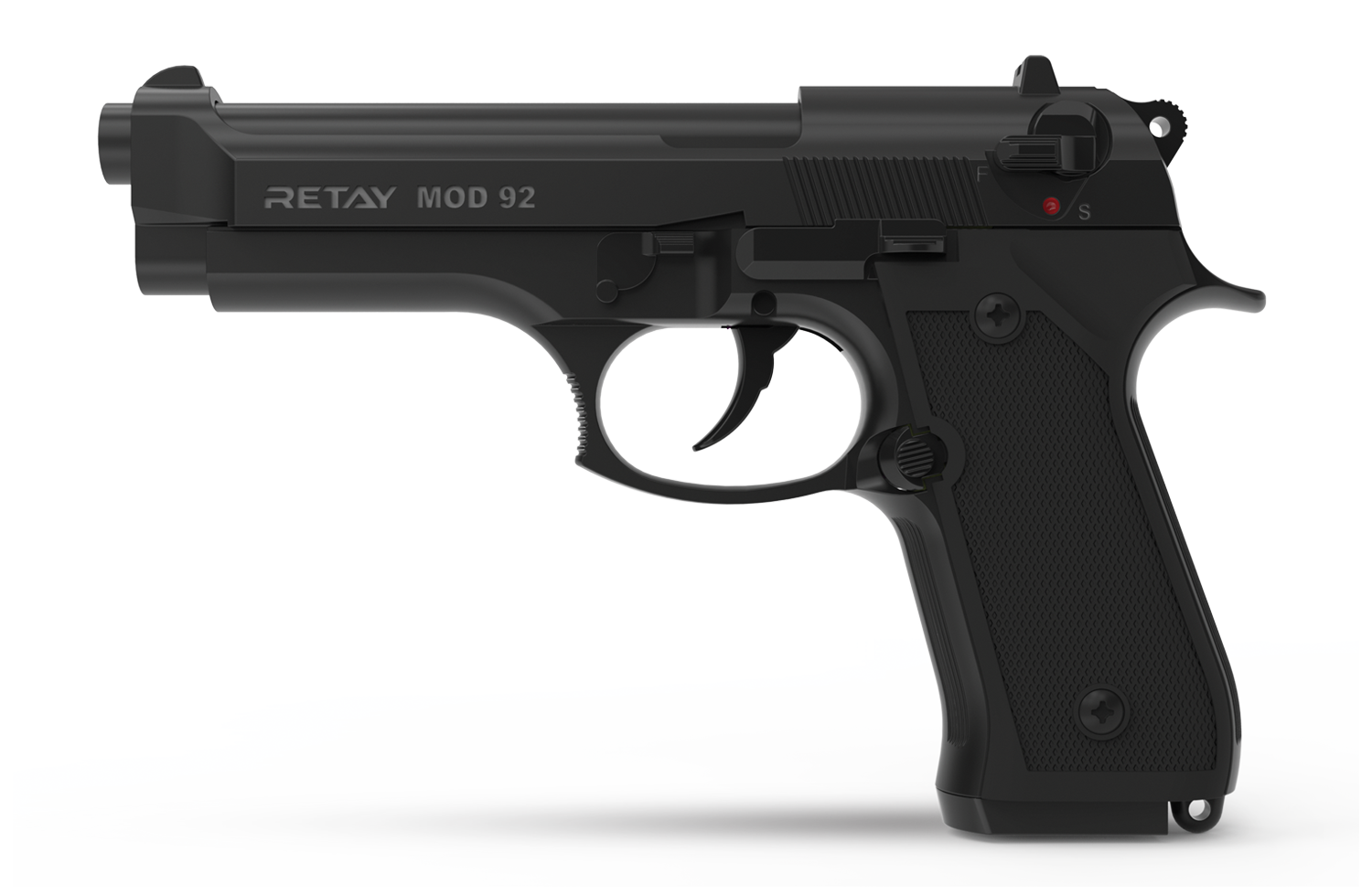 RETAY Mod. 92, 9 mm P.A.K.