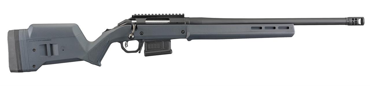 RUGER American Rifle Hunter LL50,8cm .308 Win. + HAWKE ZF Vantage & Zweibein