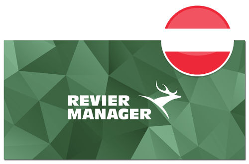 REVIERMANAGER Jahres-Lizenz AT