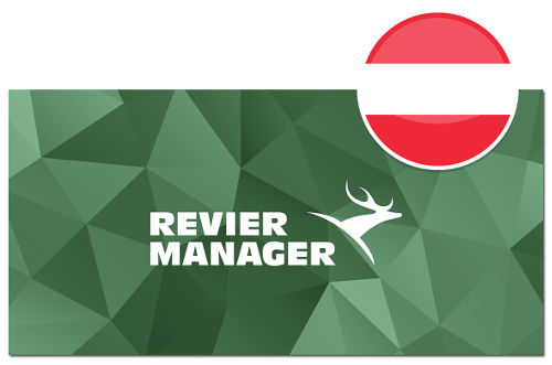 REVIERMANAGER Jahres-Lizenz AT 