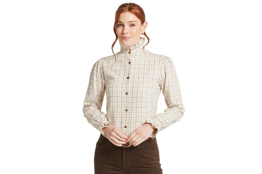 SCHÖFFEL Damen Sheringham Shirt