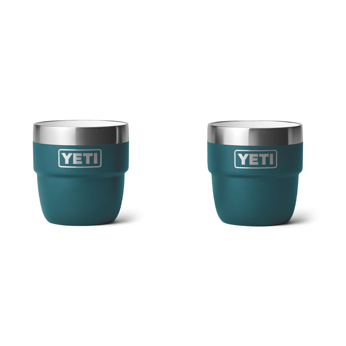 YETI Rambler Espresso Cup Doppelpackung 