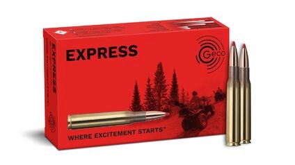 GECO .30-06 Spr. Express 10,7g/165gr