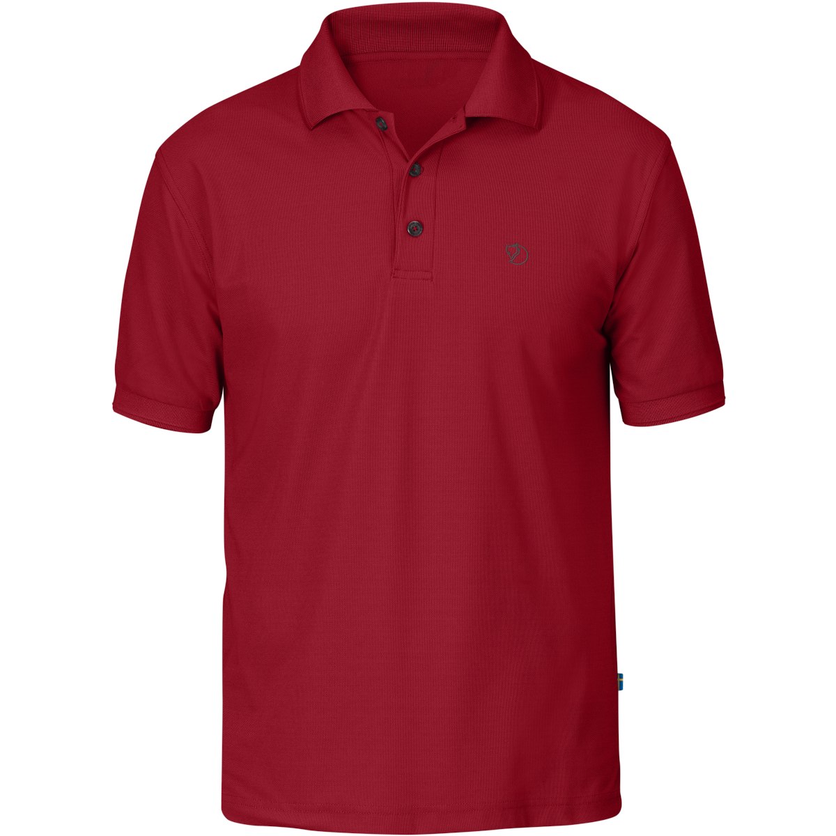 FJÄLL RÄVEN Crowley Pique Shirt