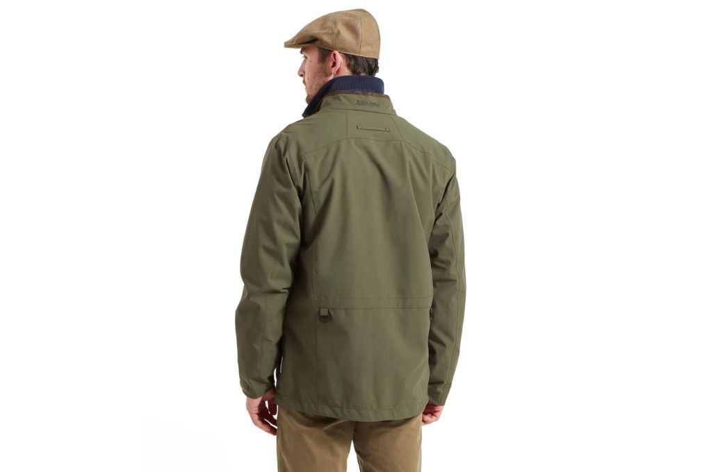 SCHÖFFEL Grimsthorpe Clay Jacke
