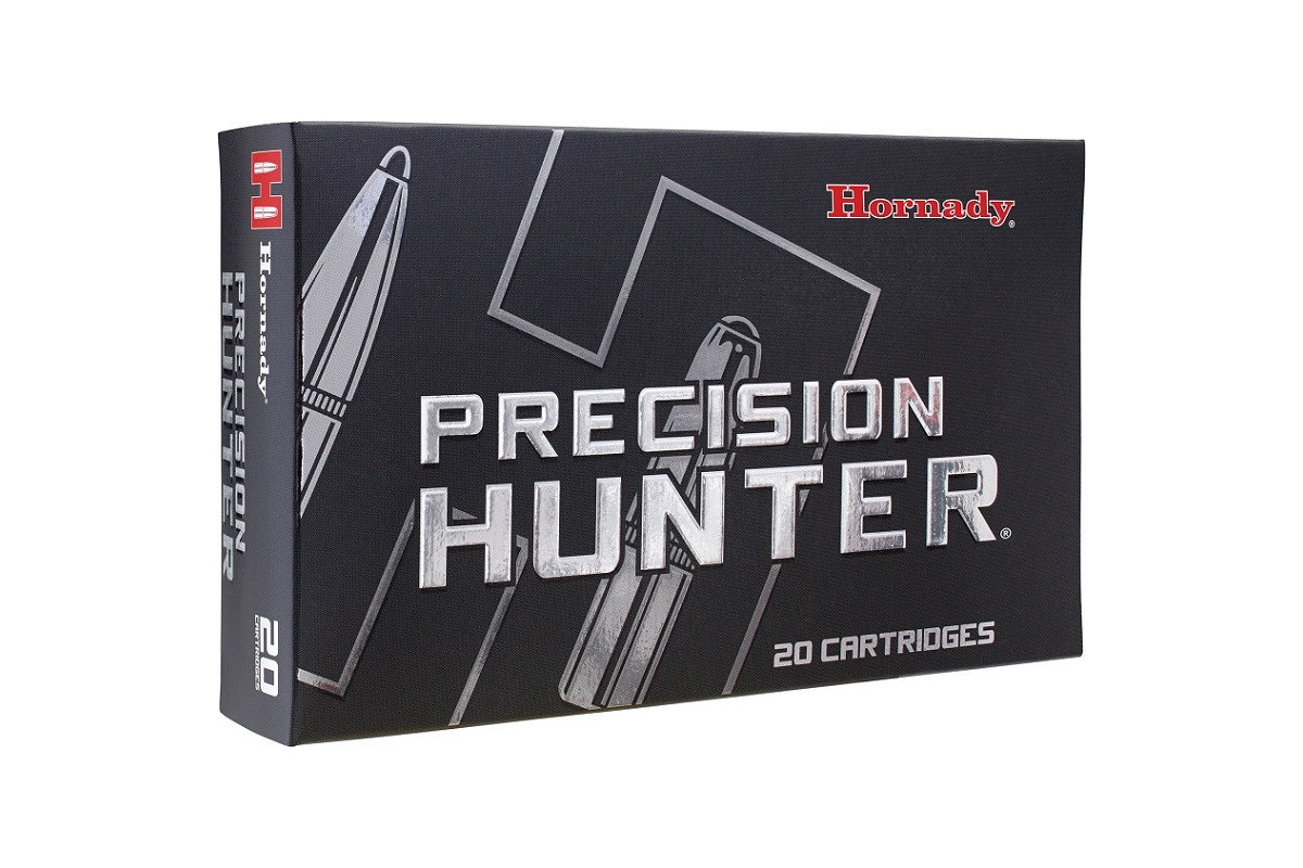 HORNADY .270 WSM Precision Hunter 9,4g/145gr