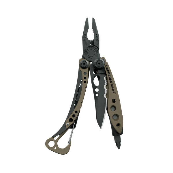 LEATHERMAN Skeletool Coyote 