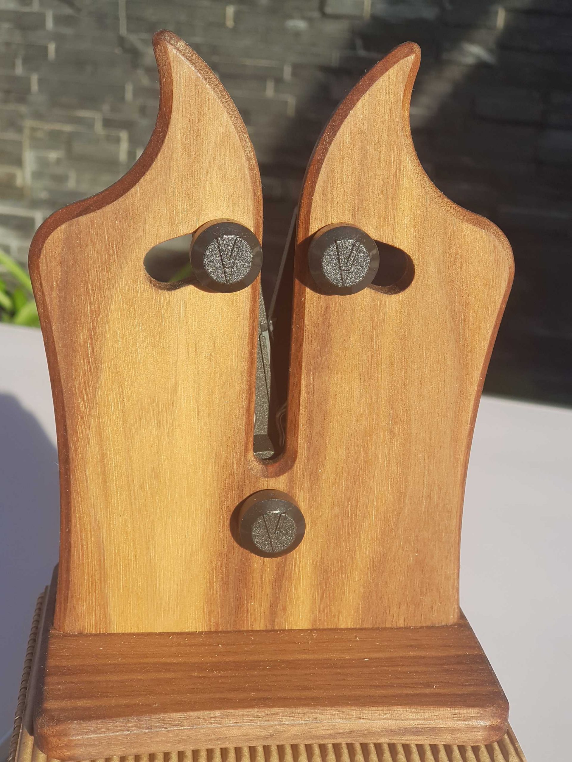 VULKANUS VG2 Wood