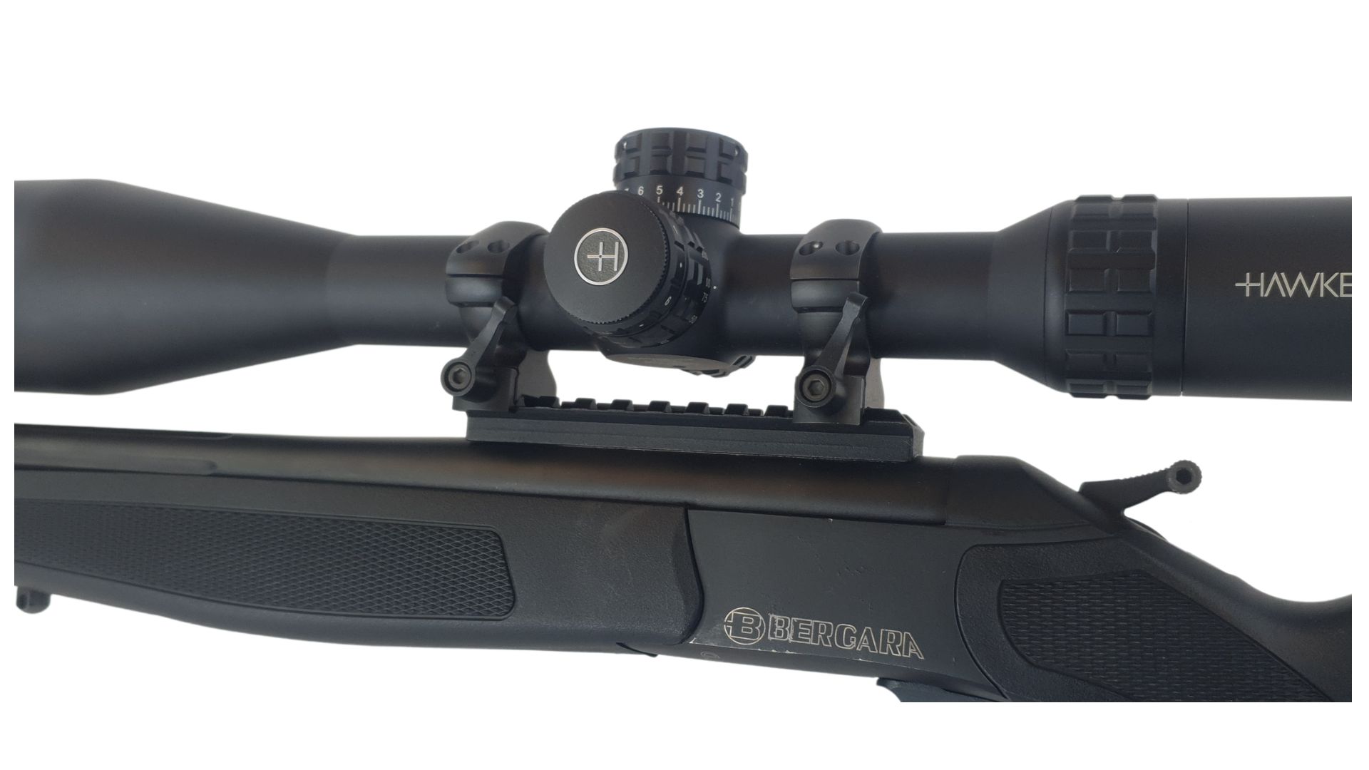 gebr. Bergara BA13 Kal. 308 Win, inkl. Hawke Frontier 30 SF 5-30x56 Abs. LR-Dot, inkl. Roedale Hunter 50K, Neupreis 2550€_[NEU!]