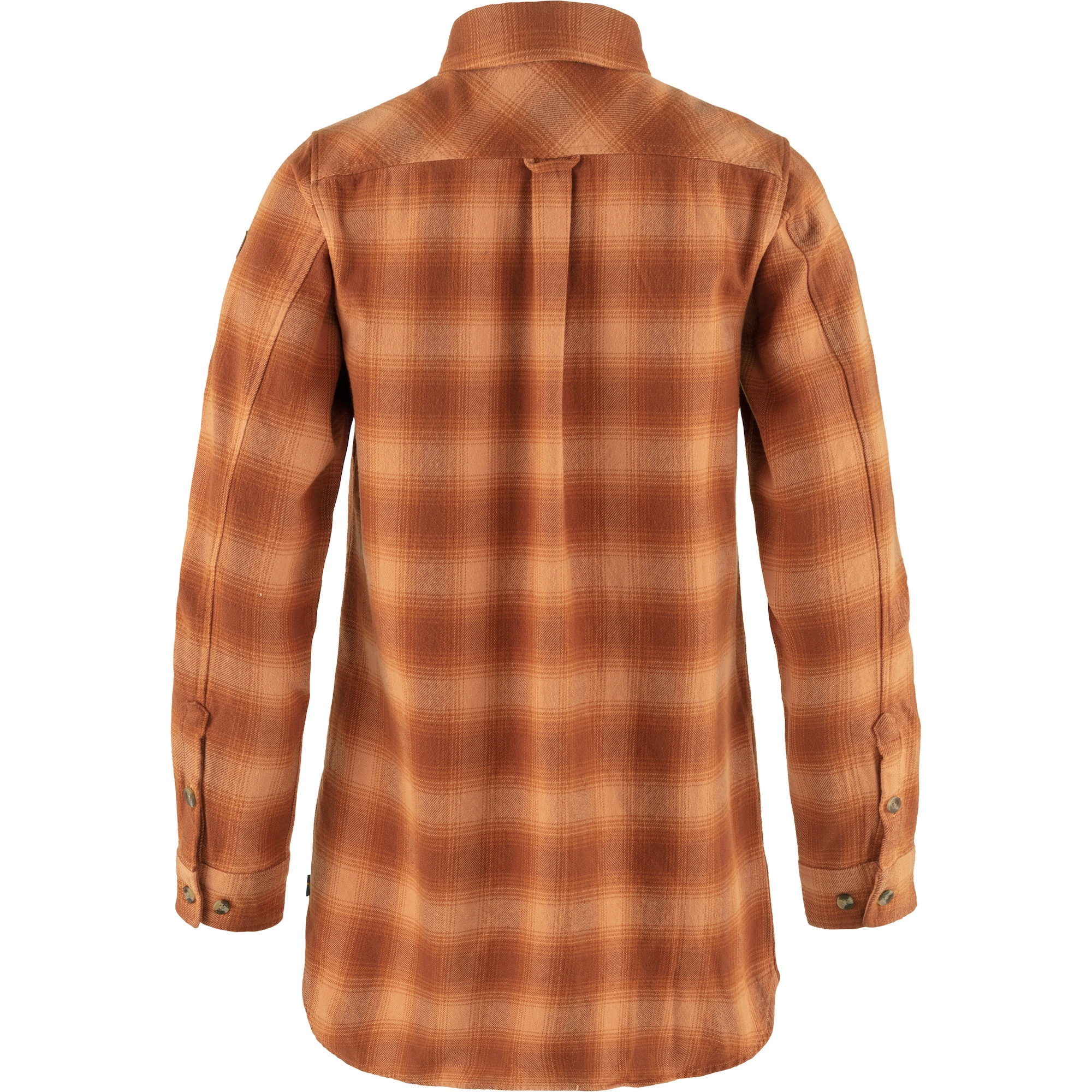 FJÄLL RÄVEN Övik Twill Shirt LS W