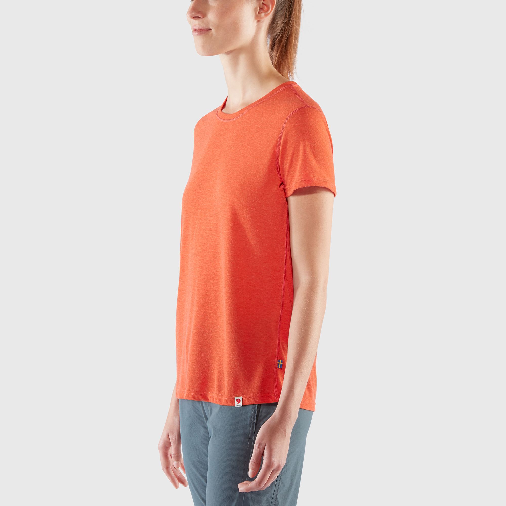 FJÄLL RÄVEN High Coast Lite T-Shirt W FJÄLL RÄVEN High Coast Lite T-Shirt W