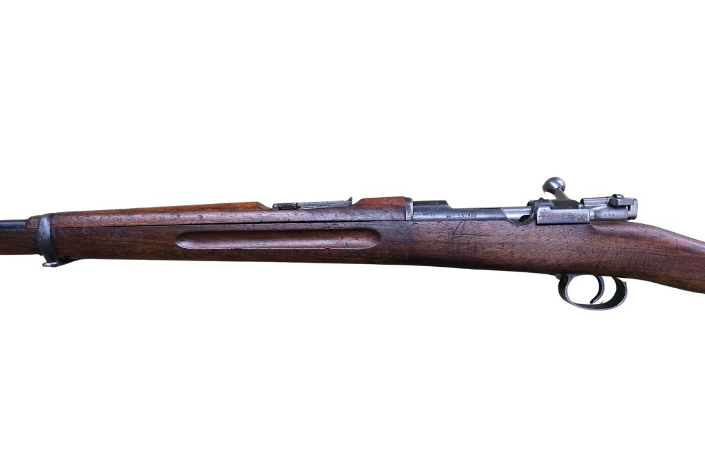 gebr. CARL GUSTAF STADS 1910 Gewehr, Zustand: Gebraucht