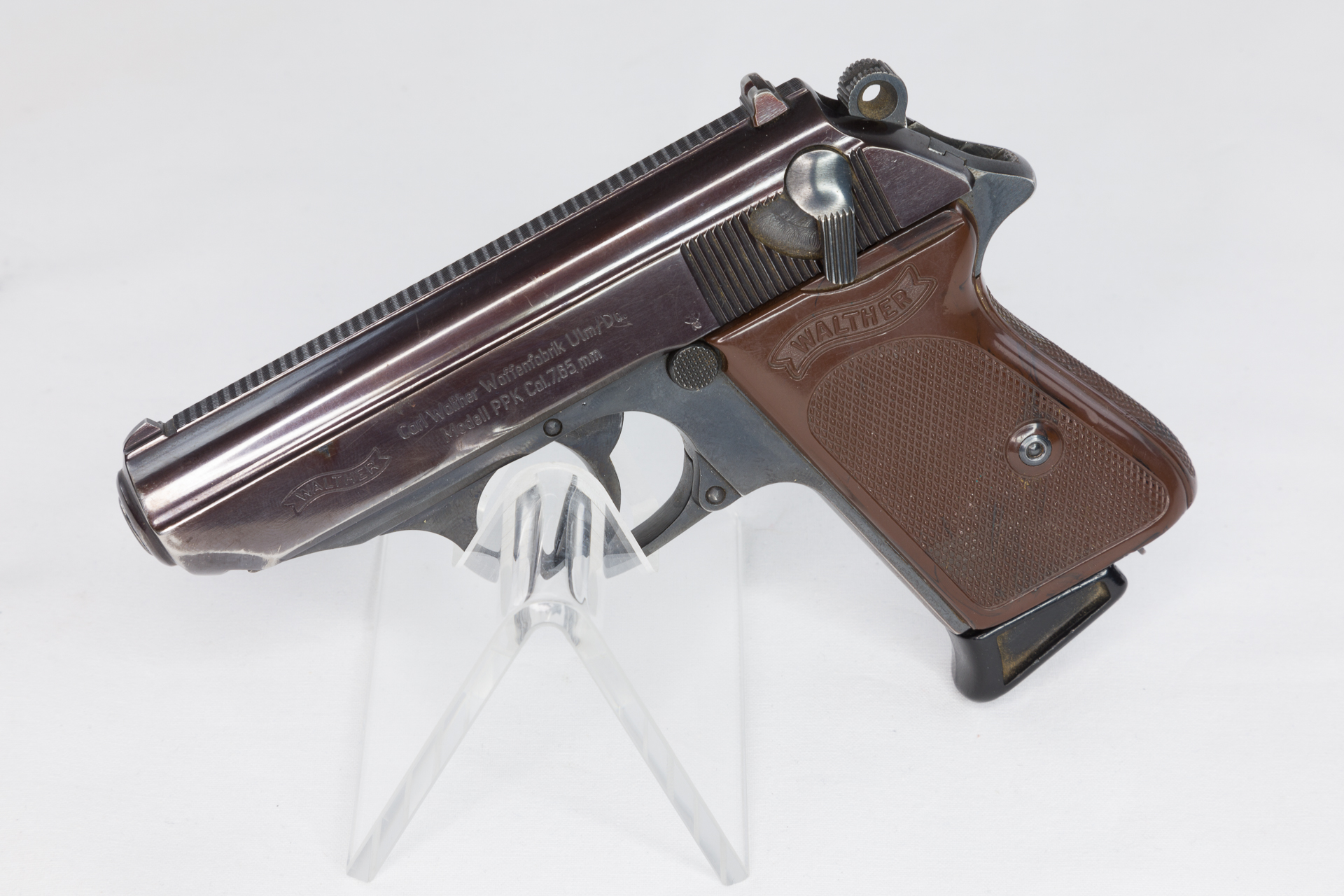 gebr. WALTHER PPK Ulmer Fertigung