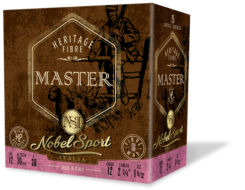NSI 12/70 Master HP 2,9mm 32g NSI 12/70 Master HP 2,9mm 32g