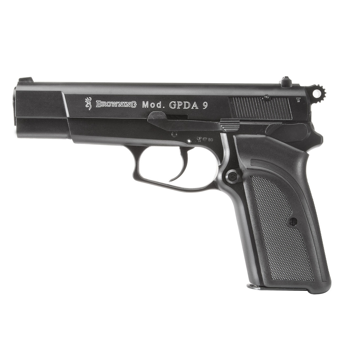 BROWNING Mod. GPDA 9 brüniert