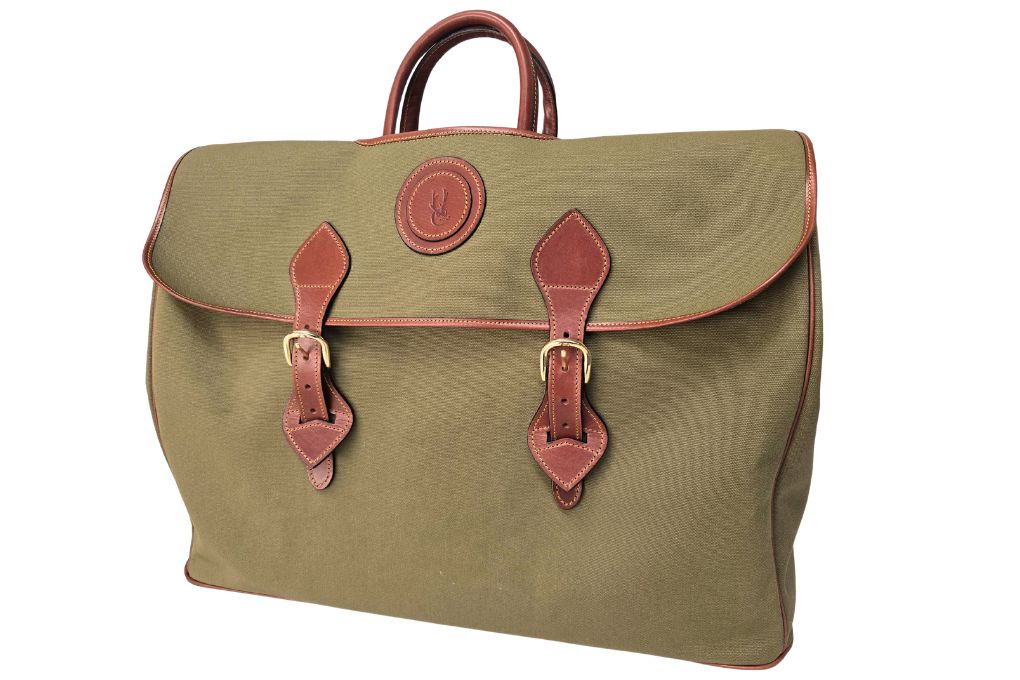 CORZO Cordura Reisetasche Grün