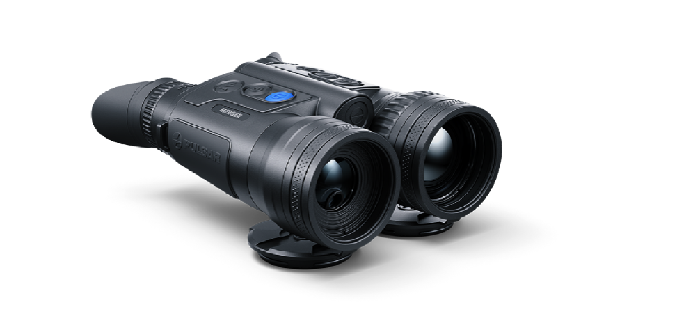 PULSAR Binocular Merger LRF XL50