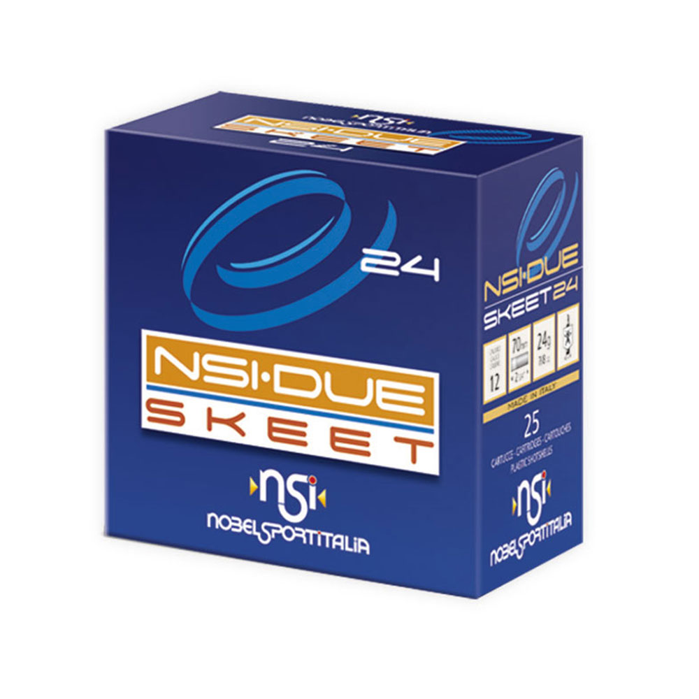 NSI Due Skeet 24 - 2,0 mm