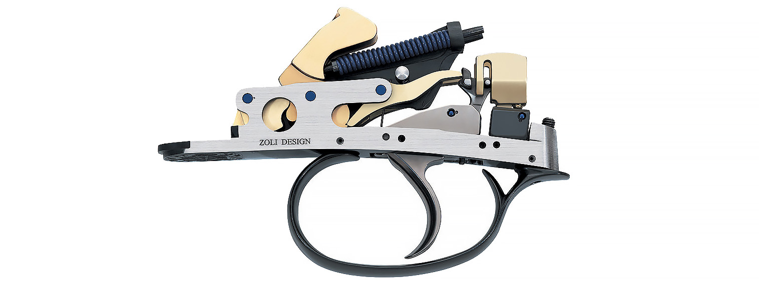 ZOLI Z-Gun Sporting Silver LL 75 cm FR 11/7mm Variochoke