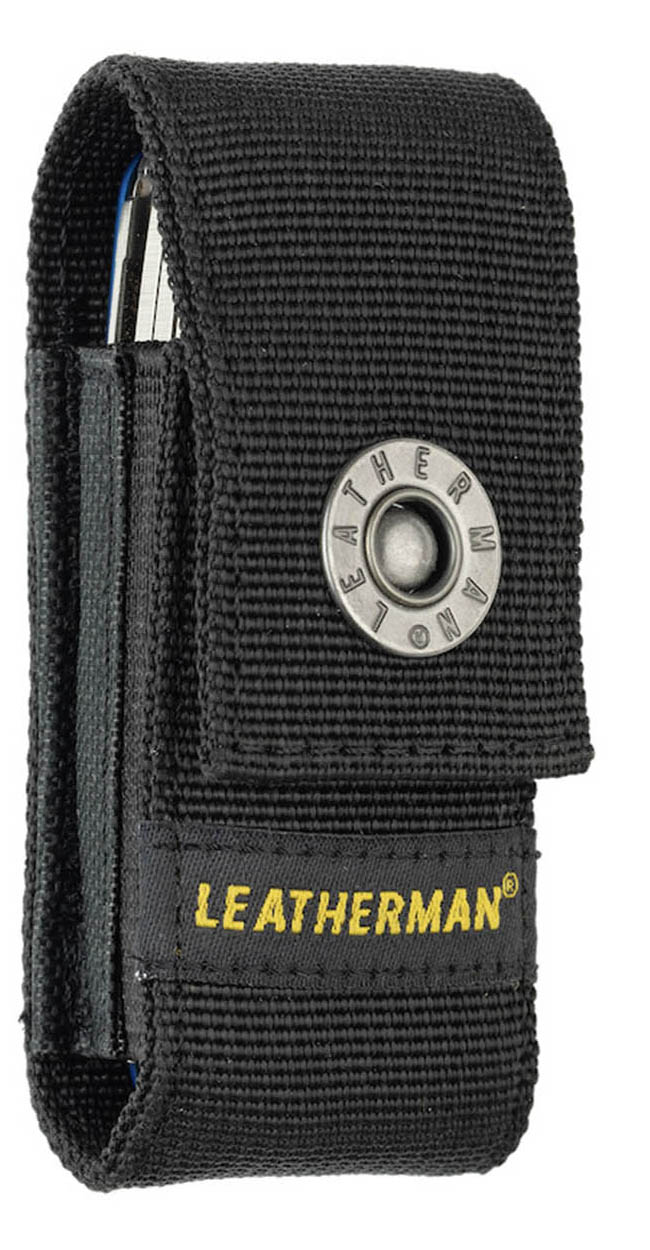 LEATHERMAN Signal Black and Silver