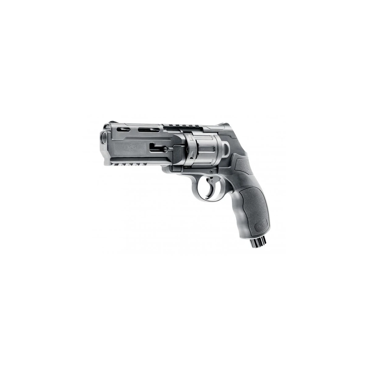 NXG PS-100 Paintball Revolver cal. .50,11 Joule, Tungsten Grey 