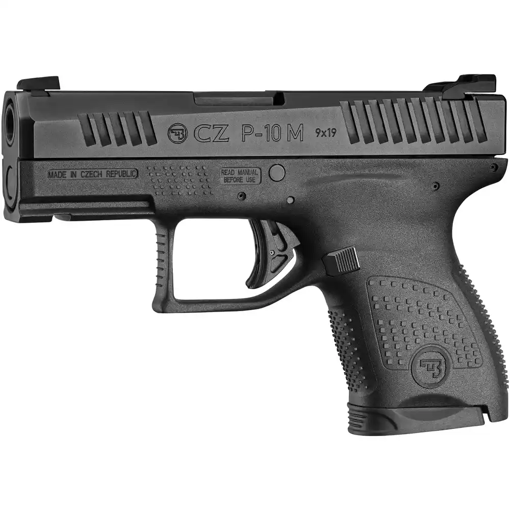 CZ P-10 M LL3,36"/8,53cm 9mm Luger CZ P-10 M LL3,36"/8,53cm 9mm Luger