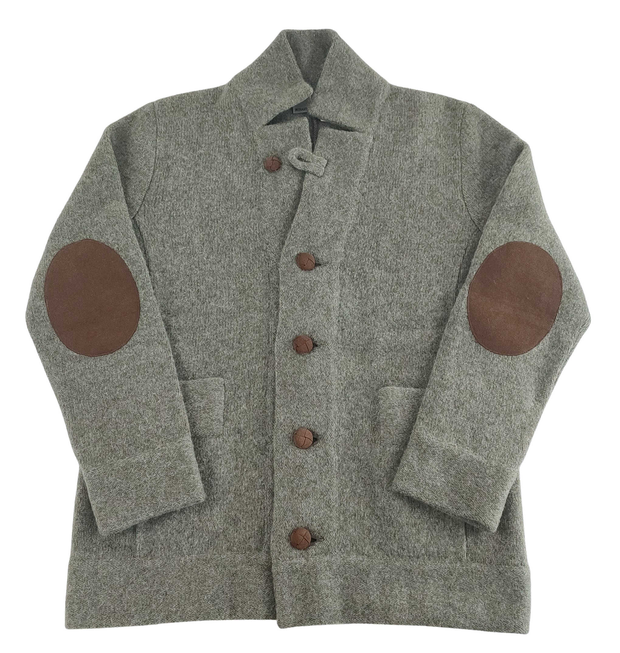 MIRABELL Blazerjacke mit Ellbogenpatches