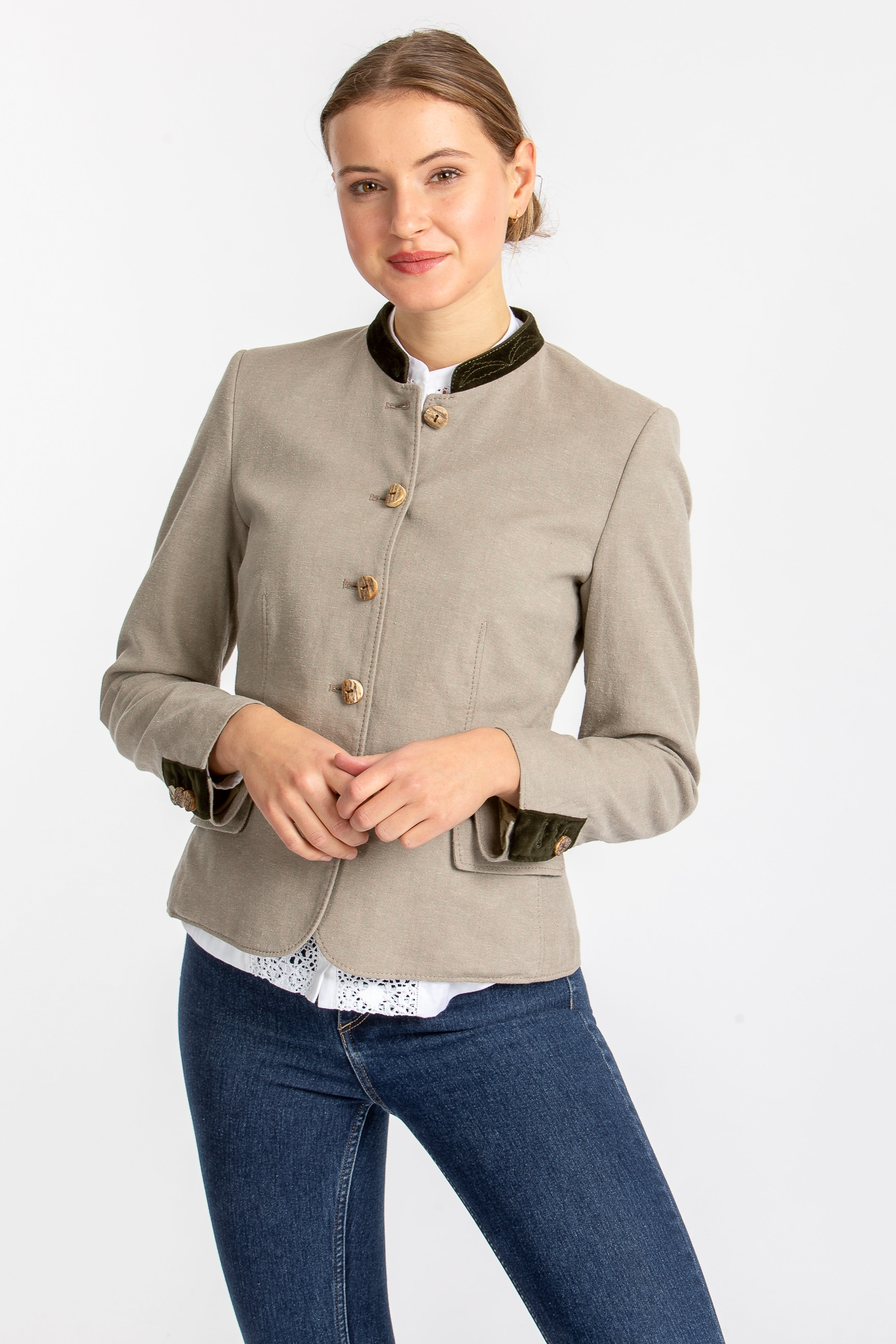 MEINDL Hochries Damen Jacke