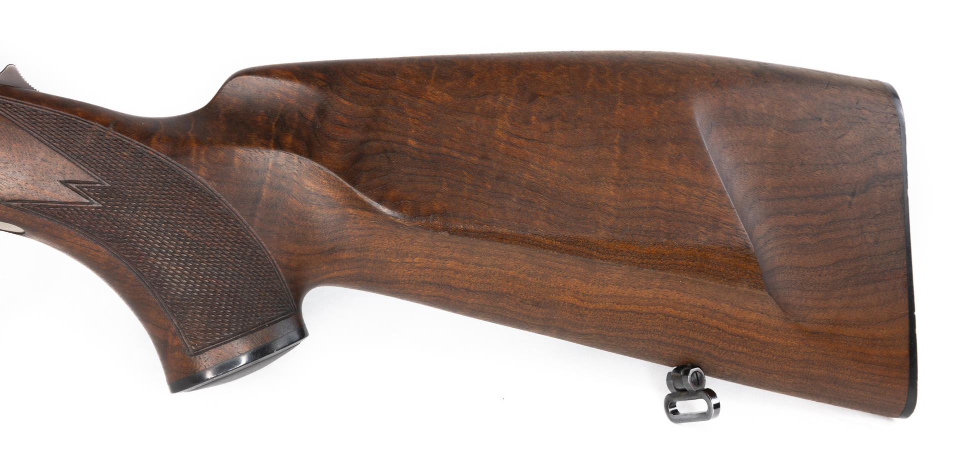 gebr. SODIA Superleicht Mod. Premium mit montierten SWAROVSKI Habicht 1,5-6x42L Abs. 7A  5,6x50R Mag. 20/76 - Zustand: Sehr gut