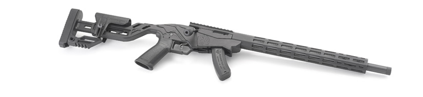 RUGER Precision Rimfire LL46cm .22 lr. RUGER Precision Rimfire LL46cm .22 lr.