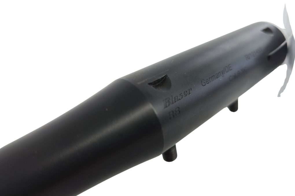 gebr. Blaser Wechsellauf R8 Standard mit MGW M15x1, Zustand: Neuwertig, NPR € 1.286,00