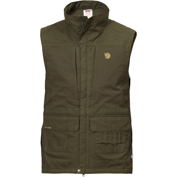  FJÄLL RÄVEN Lappland Hybrid Vest