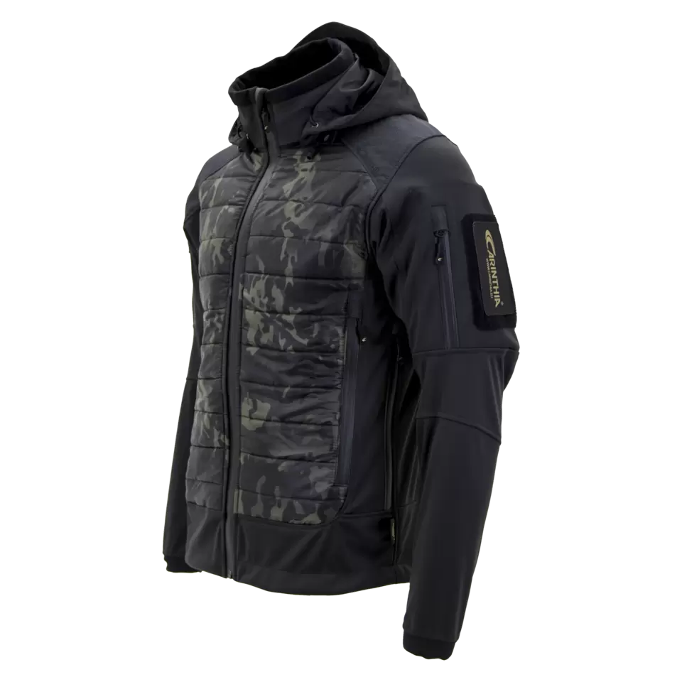 CARINTHIA G-LOFT® ISG 2.0 Jacket multicam black