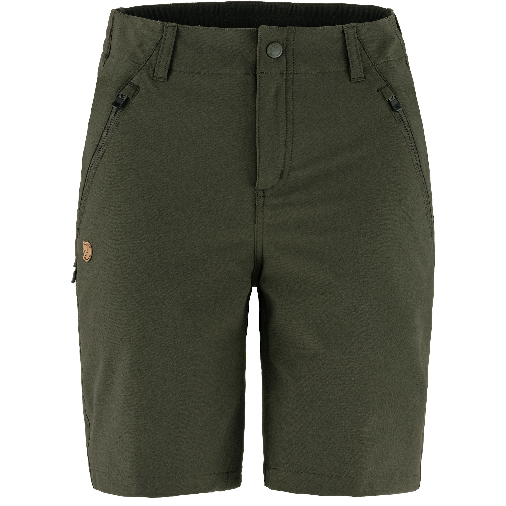 FJÄLL RÄVEN Abisko Trail Stretch Shorts W