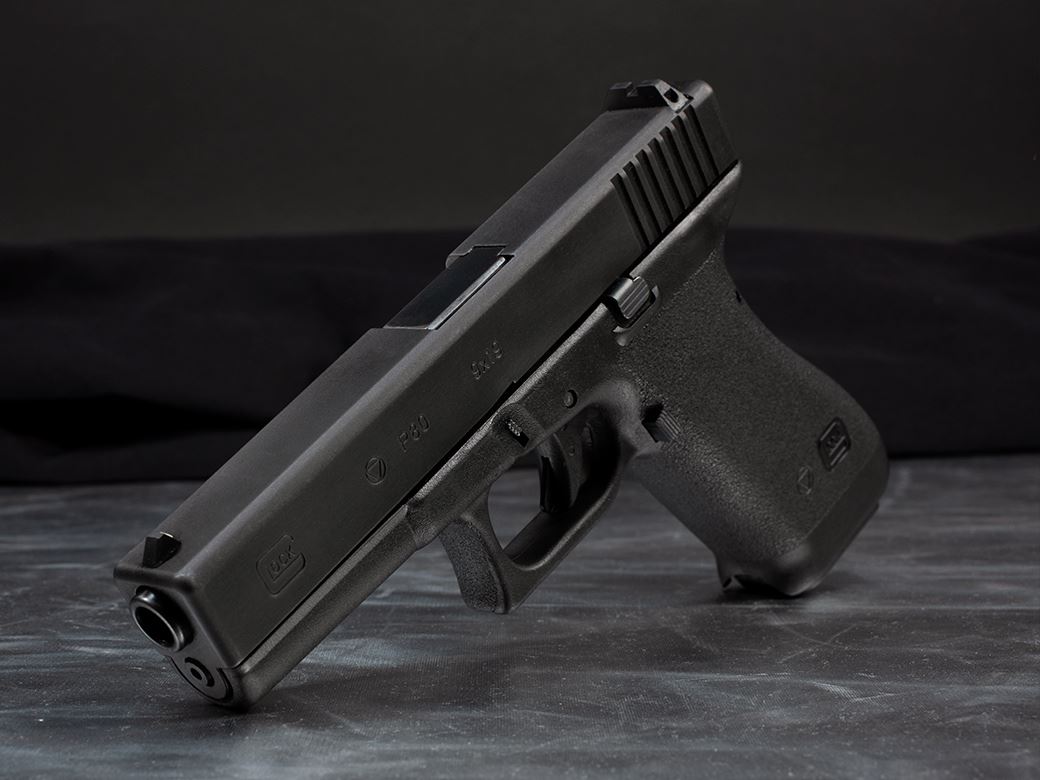 GLOCK P80 