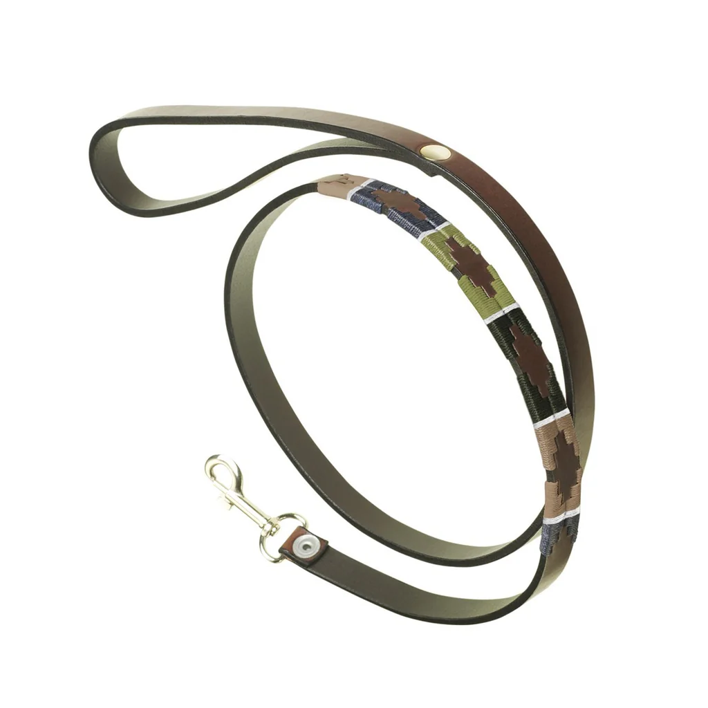 PAMPEANO Hundeleine schlank