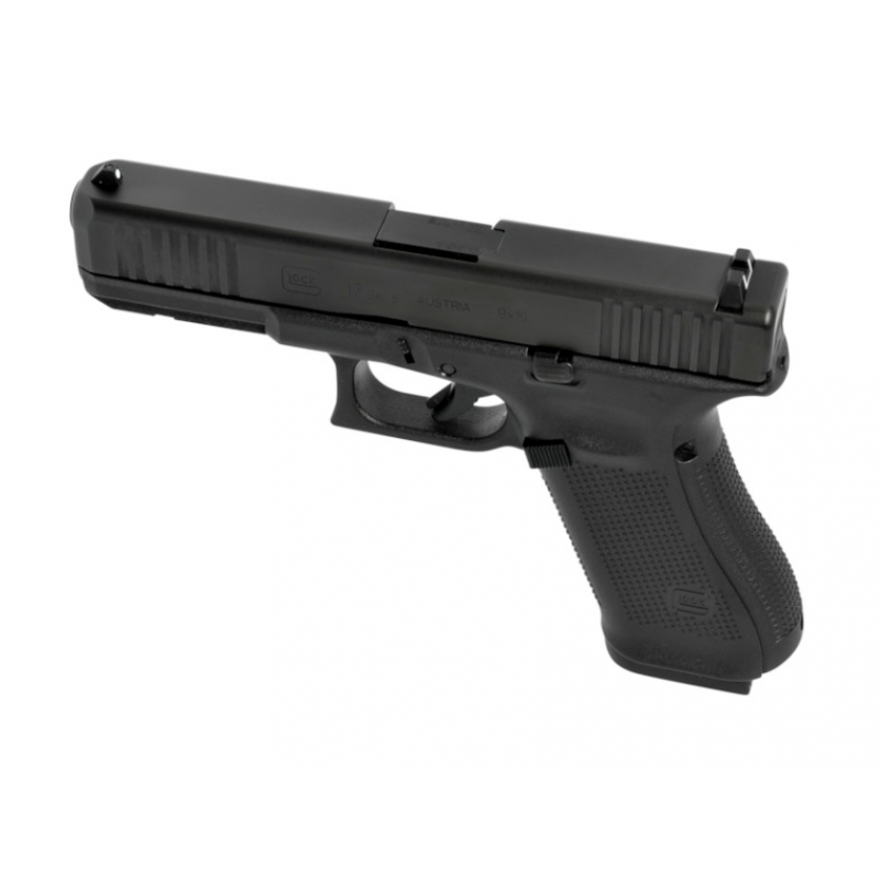 GLOCK 17 Gen 5 FS LL11,4cm 9mm Luger mit Ladehilfe 