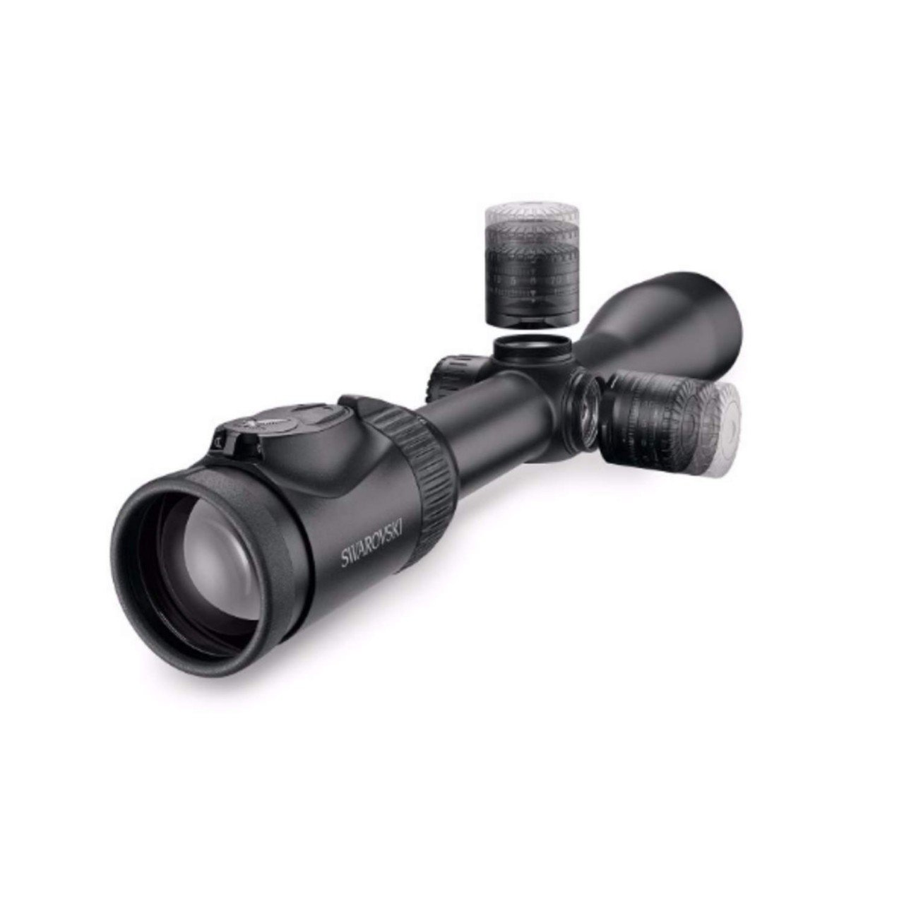 SWAROVSKI Z8i 1,7-13,3x42 P SR SWAROVSKI Z8i 1,7-13,3x42 P SR