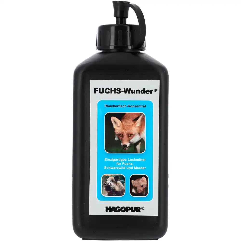 HAGOPUR Lockmittel Fuchs-Wunder