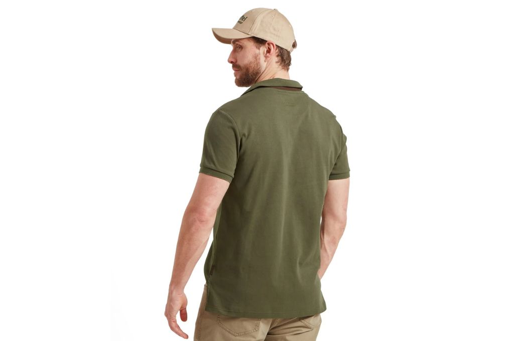 SCHÖFFEL Cordoba Polo Shirt